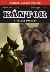 Кантор - собака-детектив